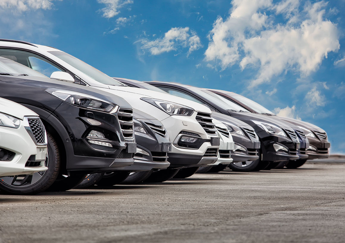 Car Financing Background