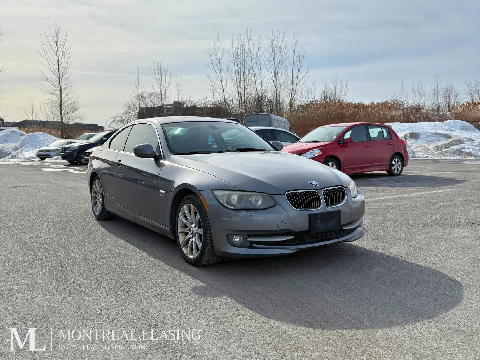 BMW 3 Series 2011