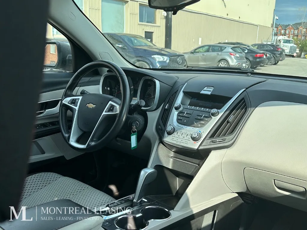 Chevrolet Equinox 2011