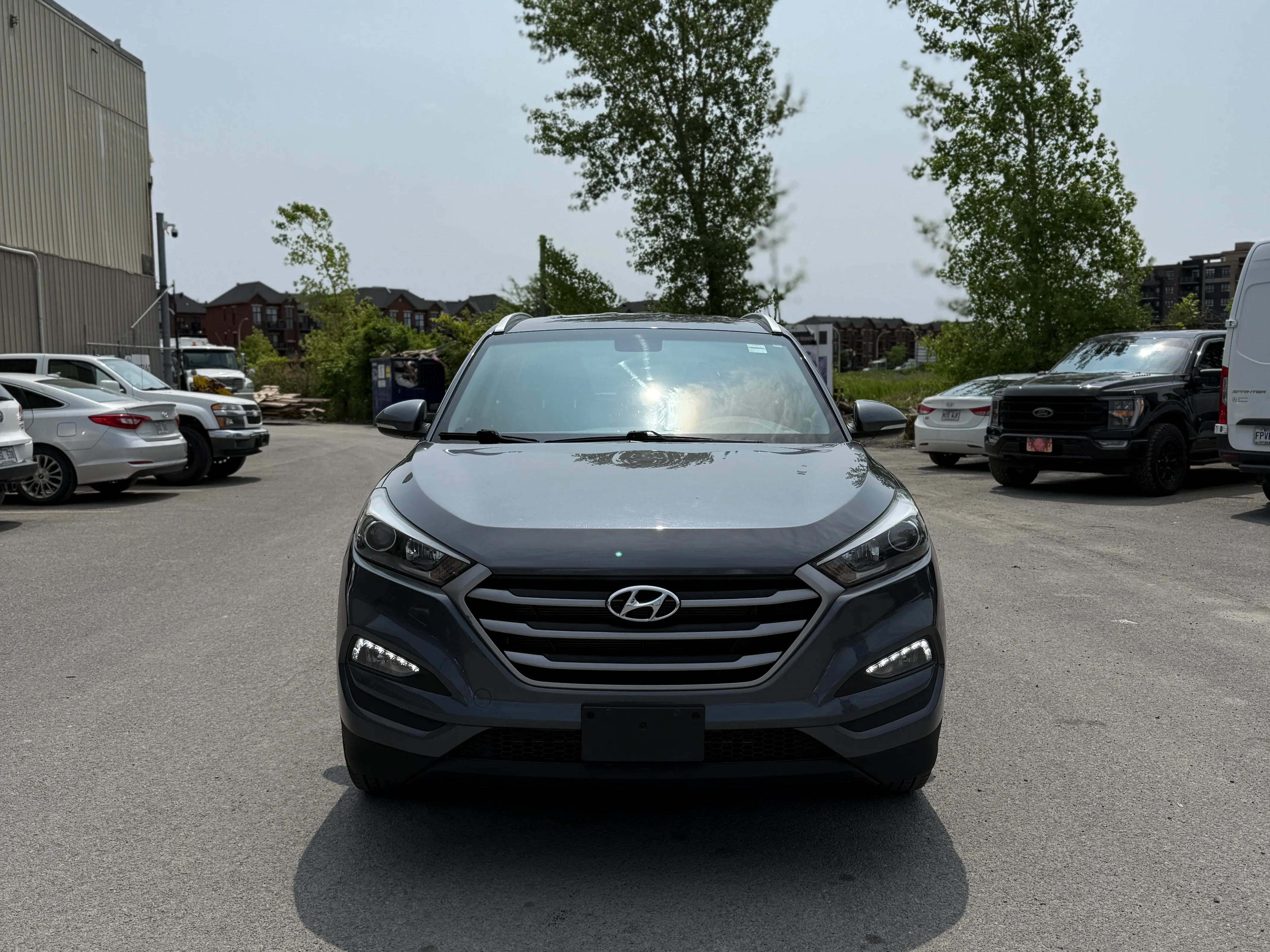 Hyundai Tucson 2018