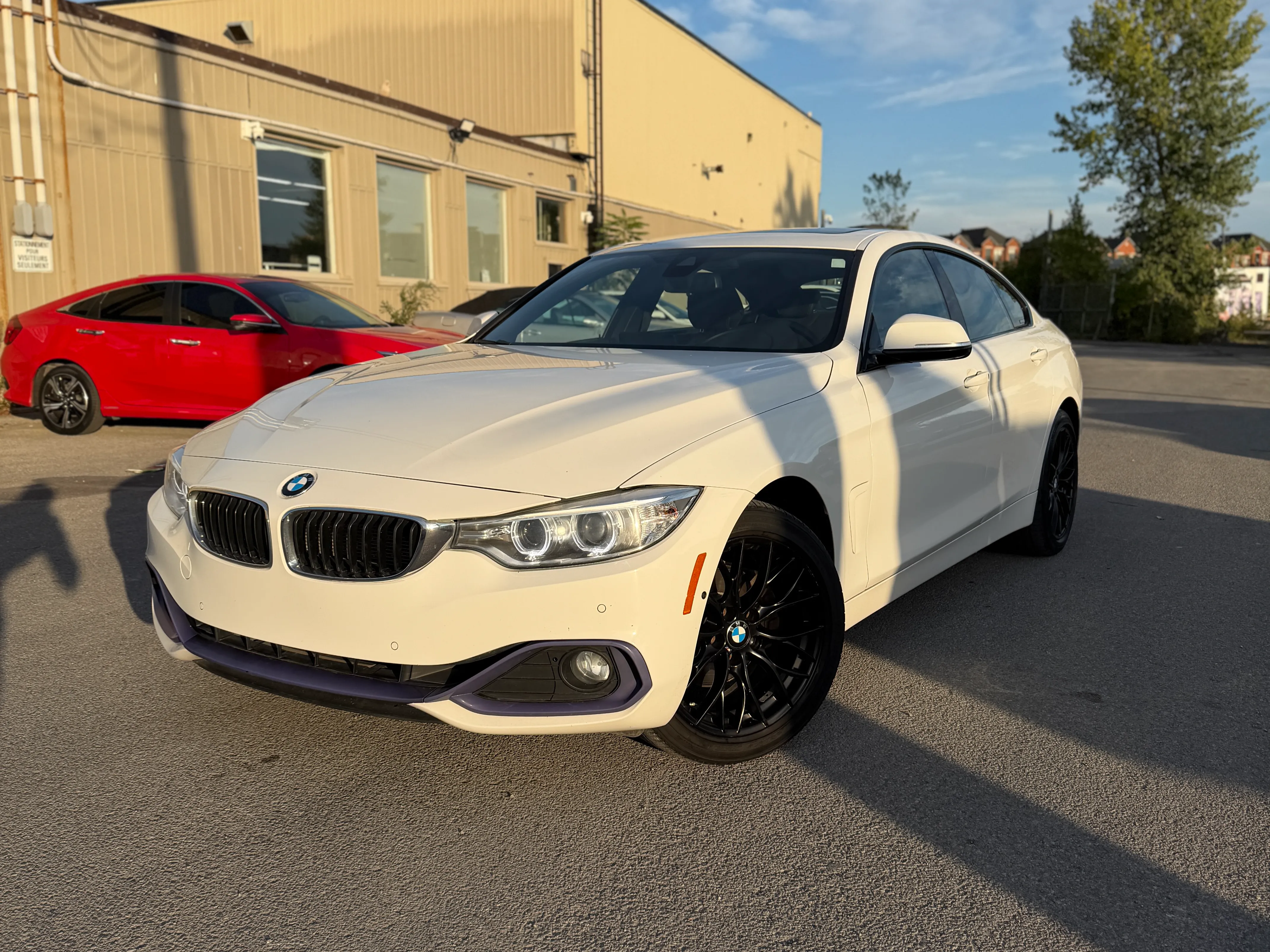 BMW 4 Series 2016