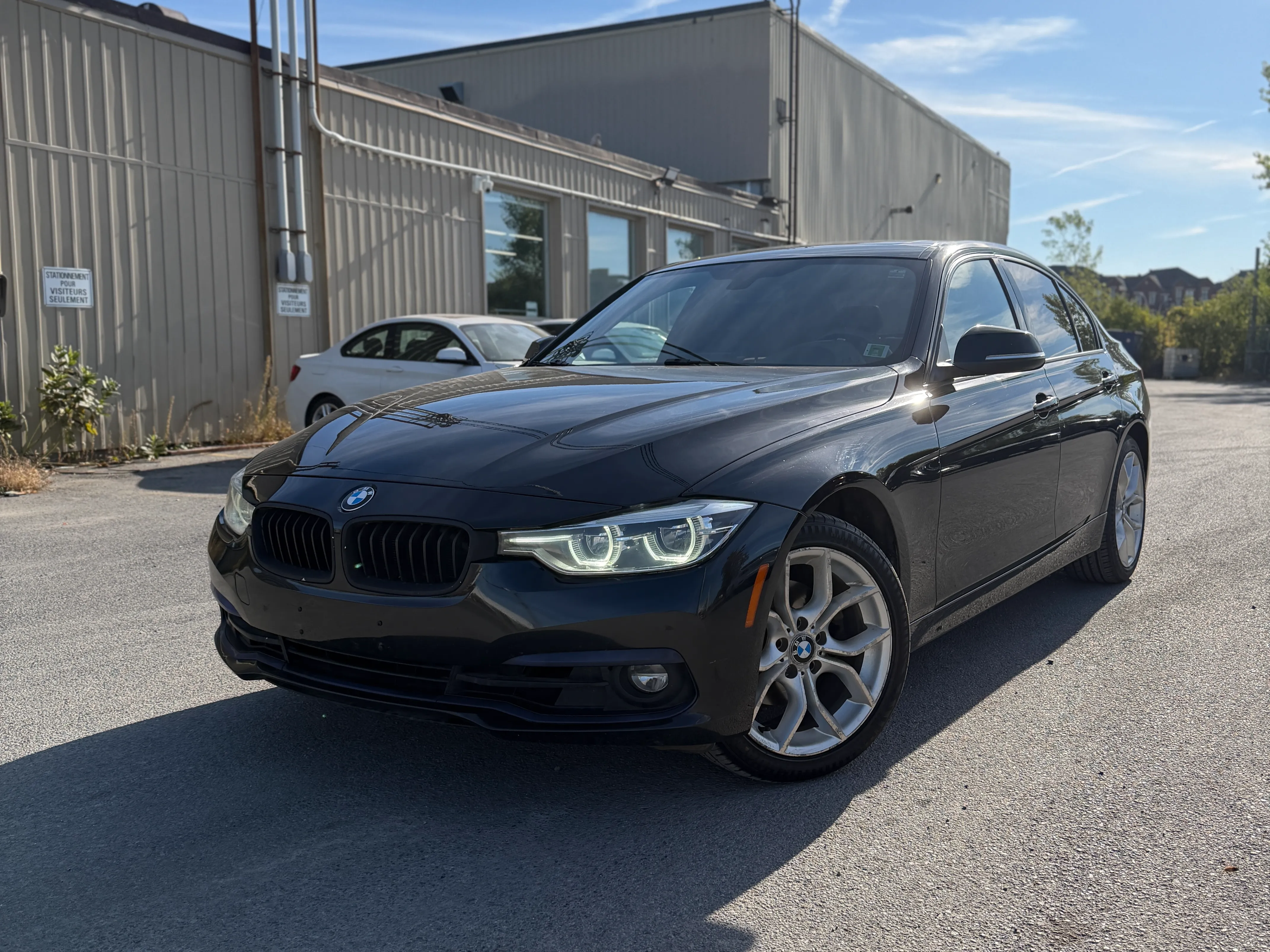 BMW 3 Series 2018