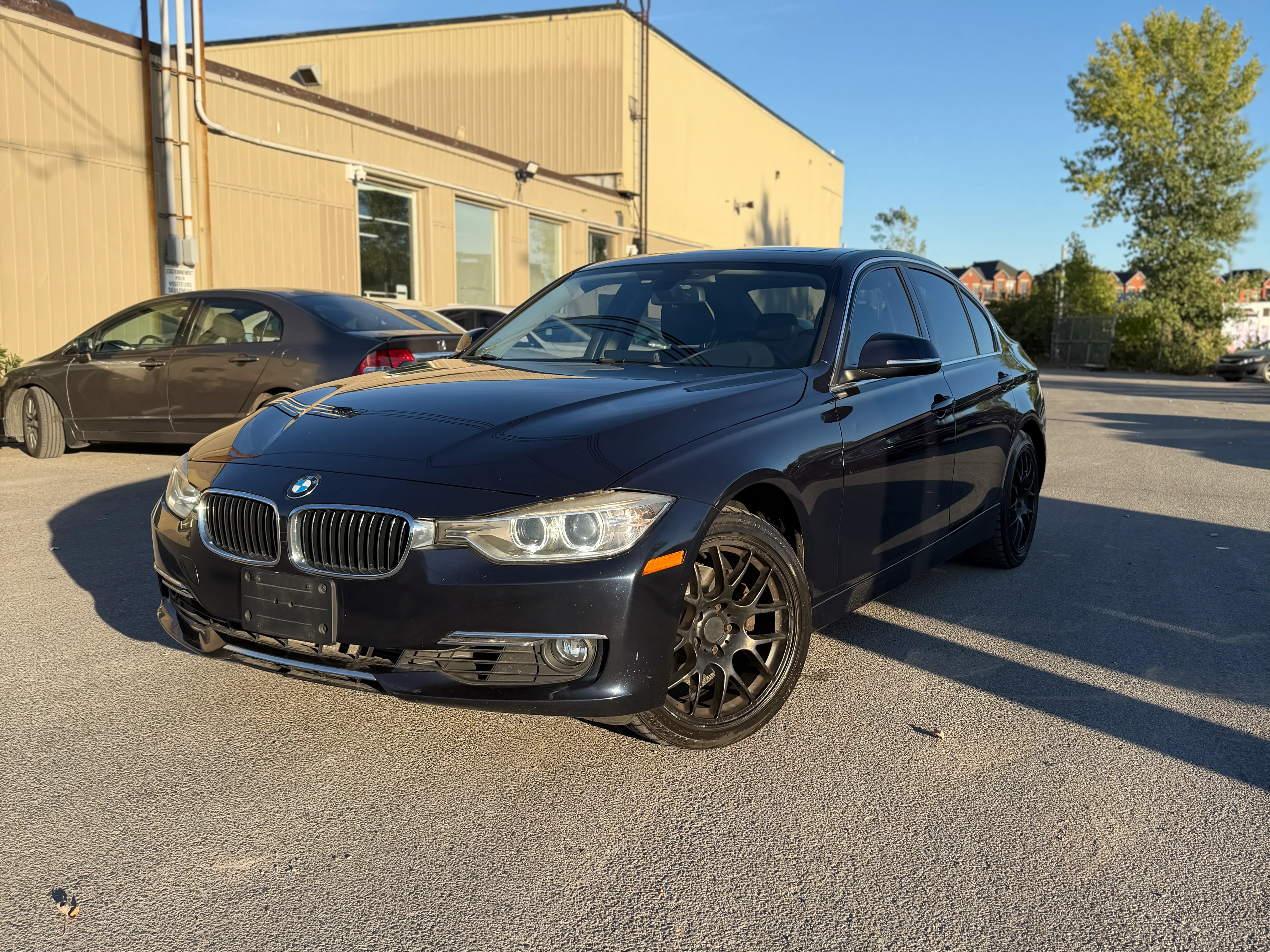 BMW 3 Series 2013