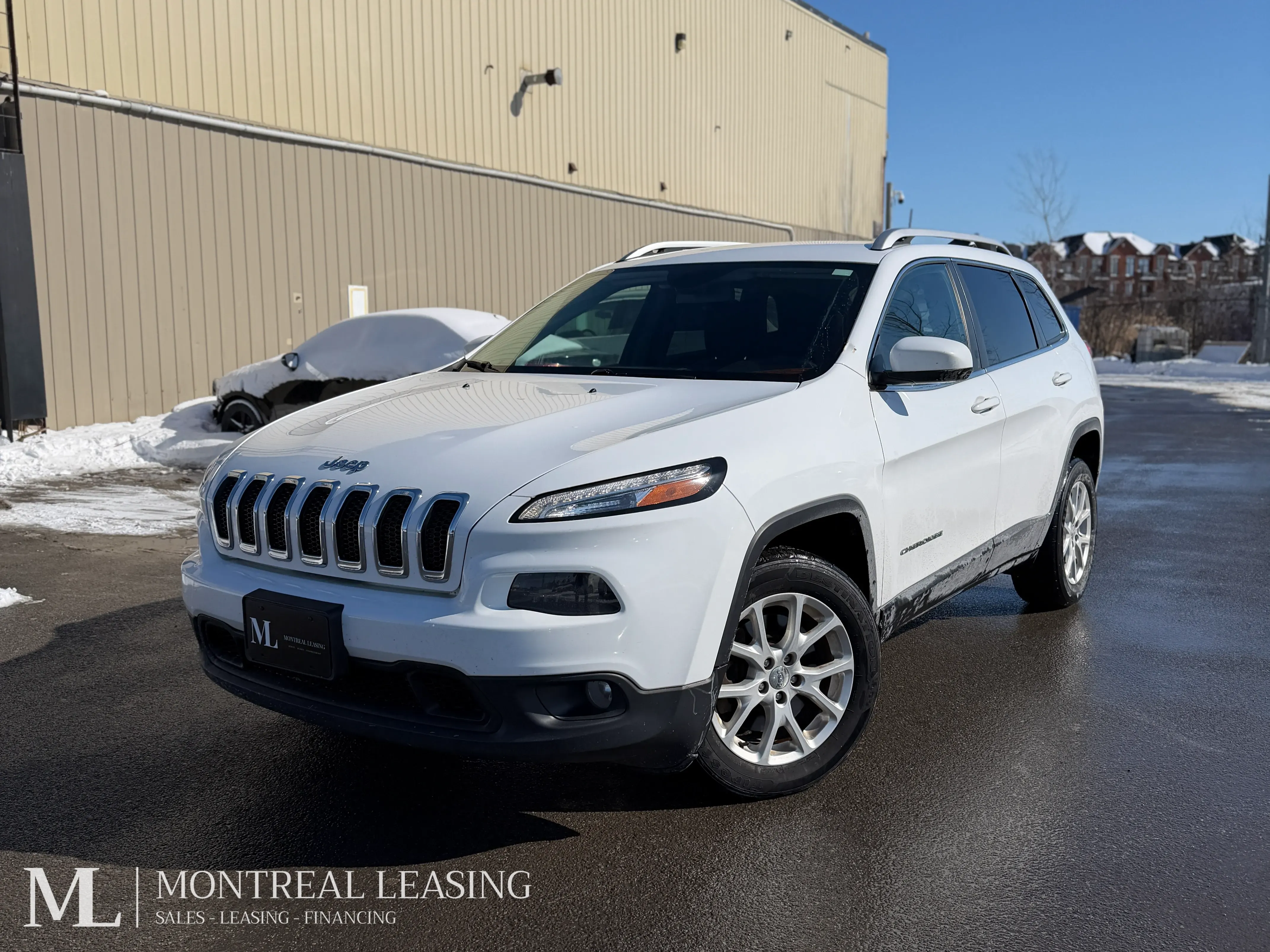 Jeep Cherokee 2018