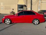 Mercedes-Benz C-Class 2012 thumbnail 2