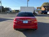 Mercedes-Benz C-Class 2012 thumbnail 4