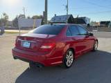 Mercedes-Benz C-Class 2012 thumbnail 5