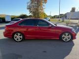 Mercedes-Benz C-Class 2012 thumbnail 6