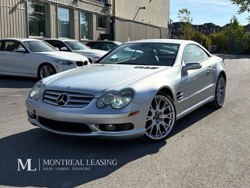 Mercedes-Benz SL-Class 2005