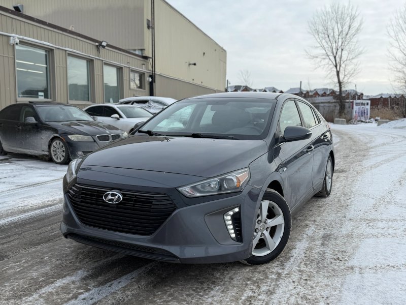 Hyundai Ioniq Electric Plus SE SE Hatchback 2018