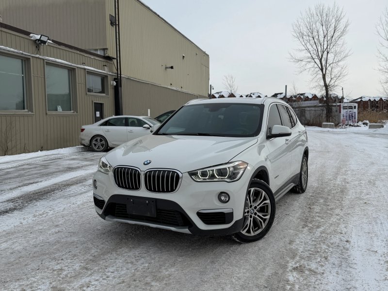 BMW X1 2016