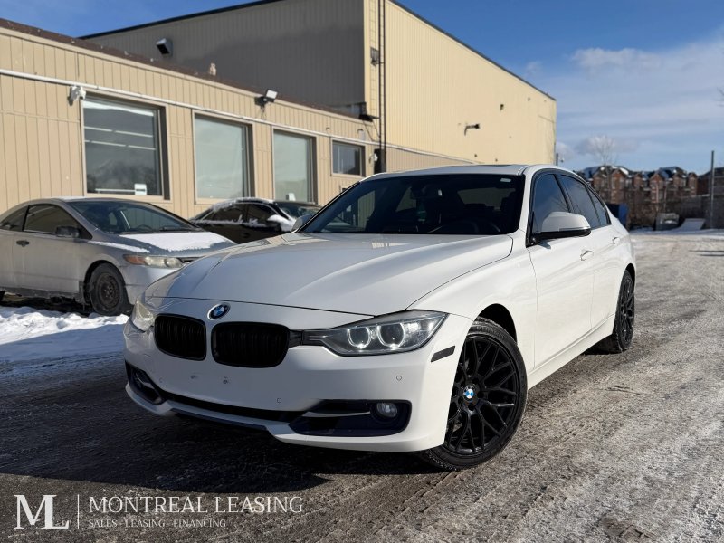 BMW 3 Series 2015