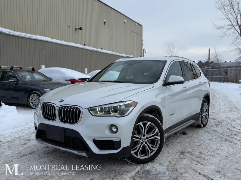 BMW X1 2016