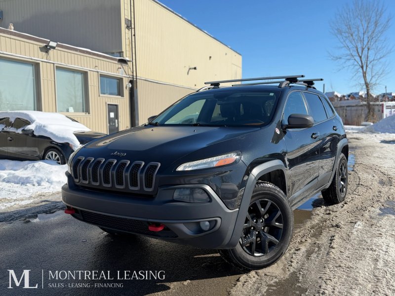 Jeep Cherokee 2016
