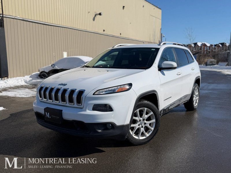 Jeep Cherokee 2018