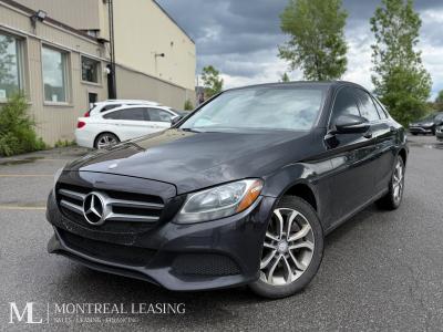 2017 Mercedes-Benz C300
