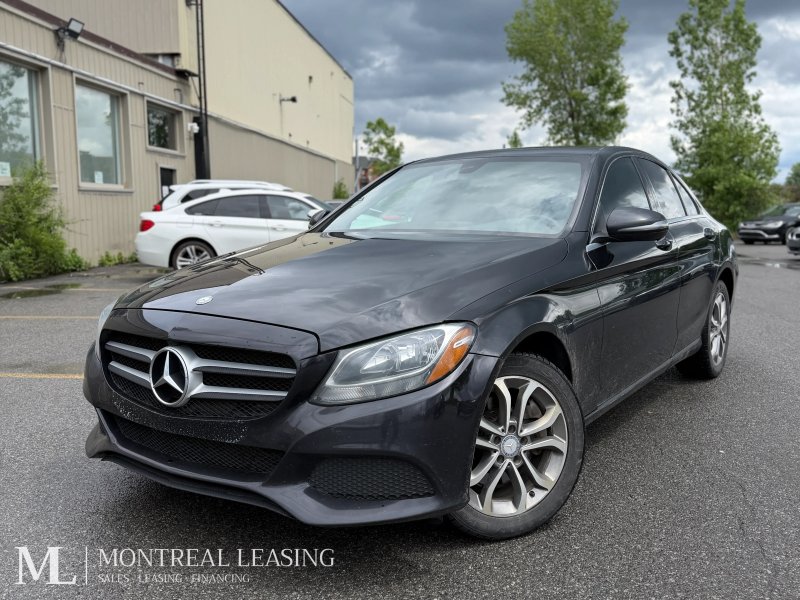 Mercedes-Benz C300 2017