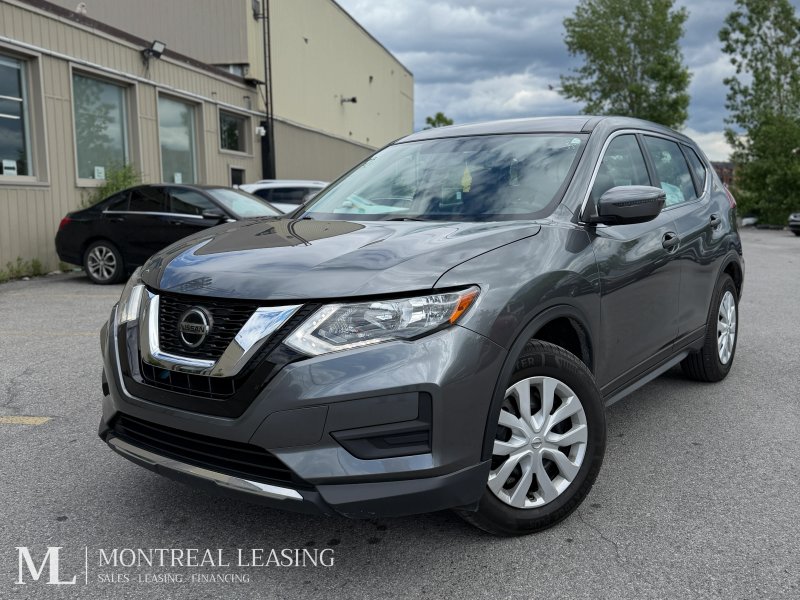 Nissan Rogue 2019