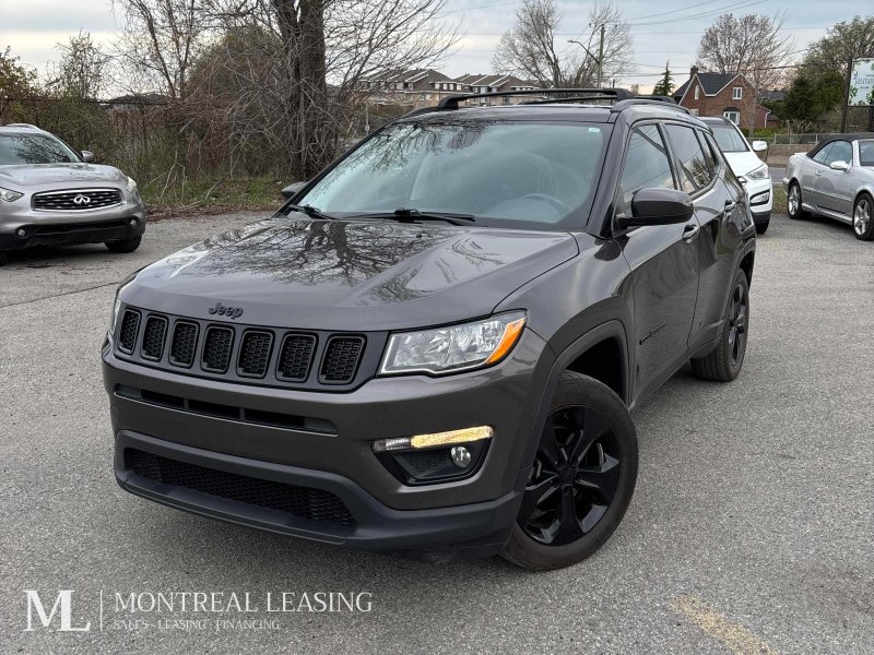 Jeep Compass 2021