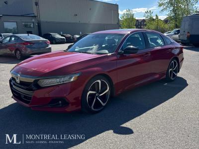 2022 Honda Accord
