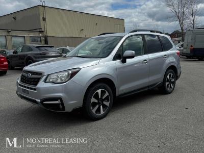 2018 Subaru Forester