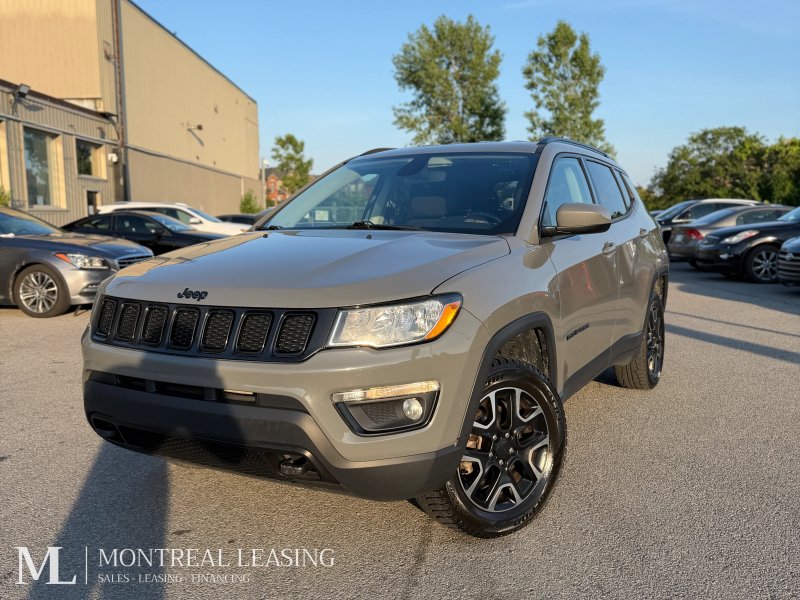 Jeep Compass 2020