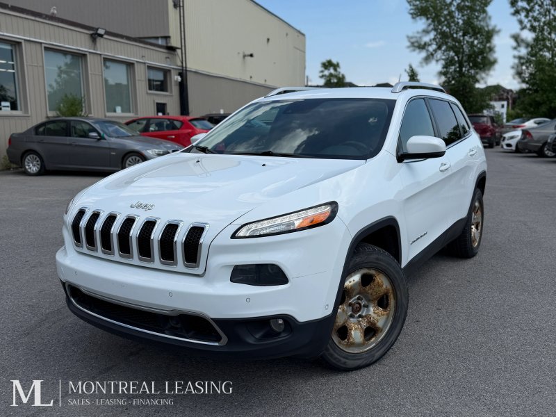 Jeep Cherokee 2014