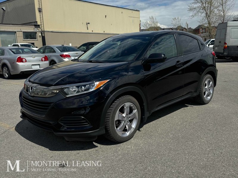 Honda HR-V 2022