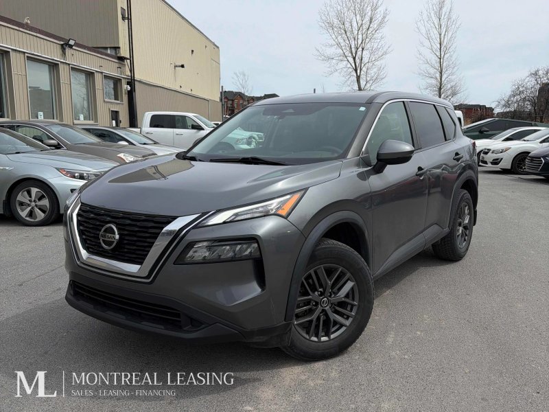 Nissan Rogue 2021