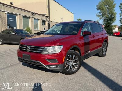 2019 Volkswagen Tiguan