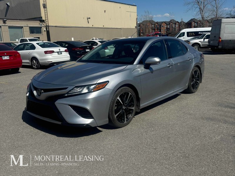 Toyota Camry 2018