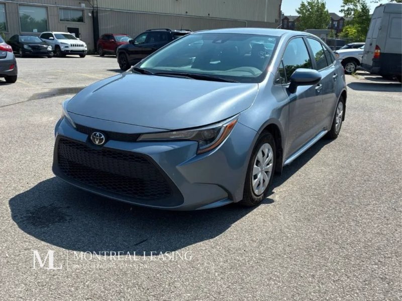 TOYOTA COROLLA 2021